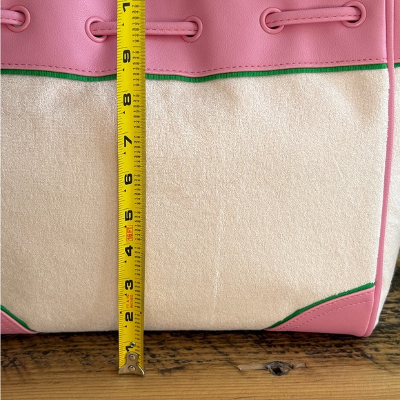 Juicy Couture Retro Strawberry Daydreamer Tote - Picture 5 of 9